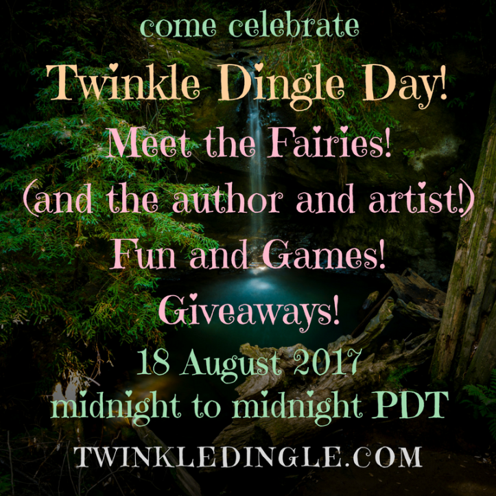 Twinkle Dingle Day